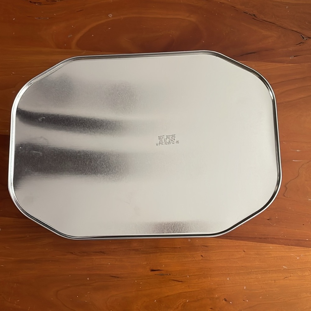 Jacobs Cookie tin container - Picture 2 of 5